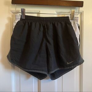 Black Nike shorts  